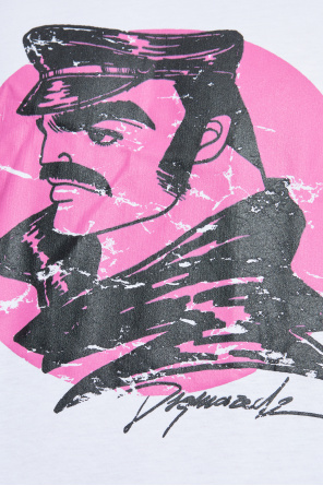 Dsquared2 T-shirt with logo