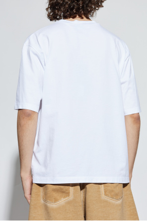 Dsquared2 T-Shirt mit Logo