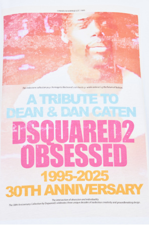 Dsquared2 T-Shirt mit Logo