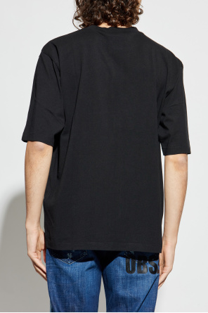 Dsquared2 T-shirt with print