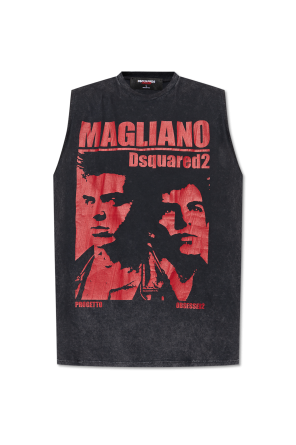 Dsquared2 X MAGLIANO
