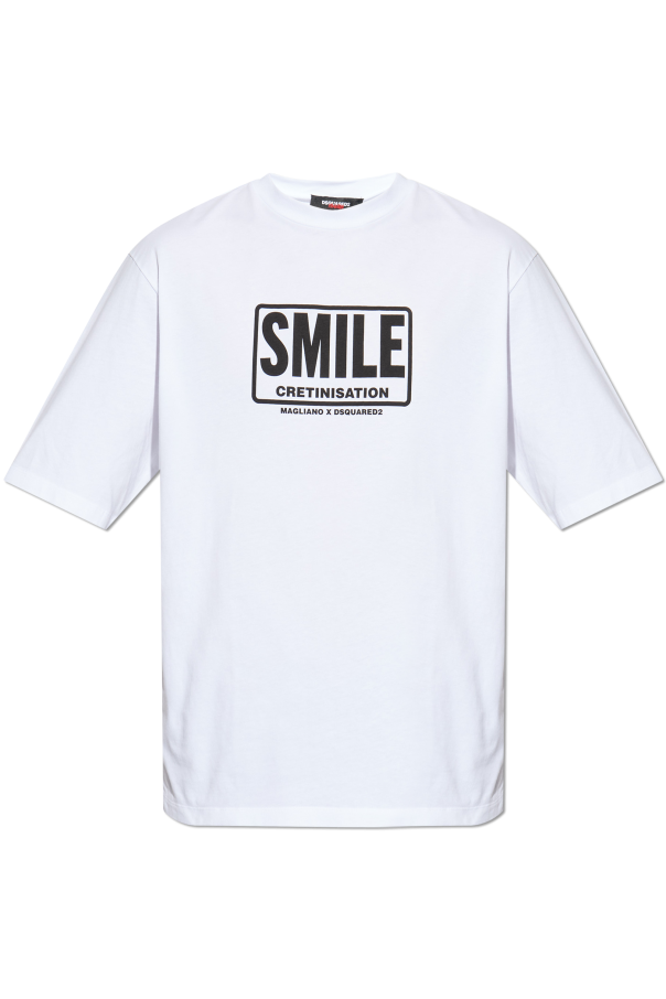 DSQUARED2 X MAGLIANO od Dsquared2