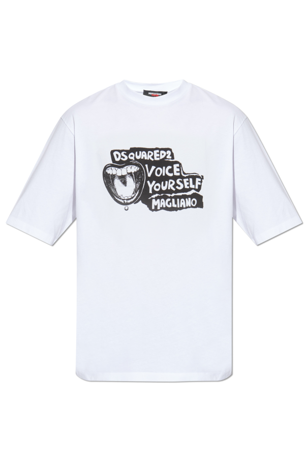 DSQUARED2 X MAGLIANO od Dsquared2