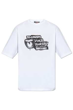 DSQUARED2 X MAGLIANO