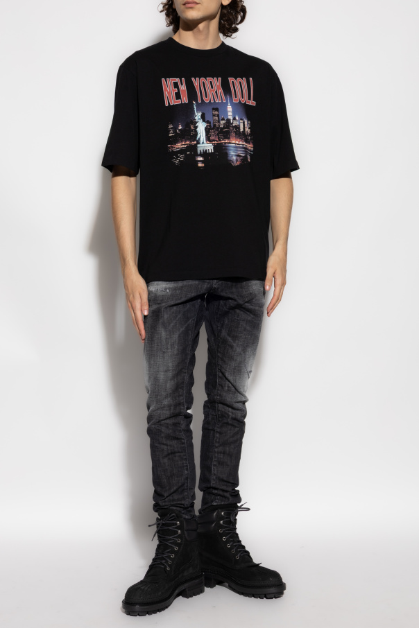 Dsquared2 Dsquared2 X Vaquera