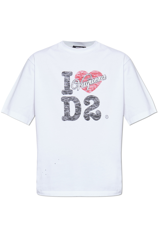 Dsquared2 X Vaquera od Dsquared2