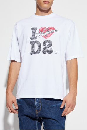 Dsquared2 Dsquared2 X Vaquera