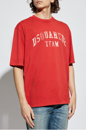 Dsquared2 T-shirt with logo