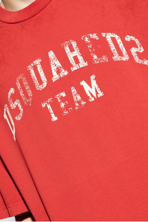 Dsquared2 T-shirt with logo