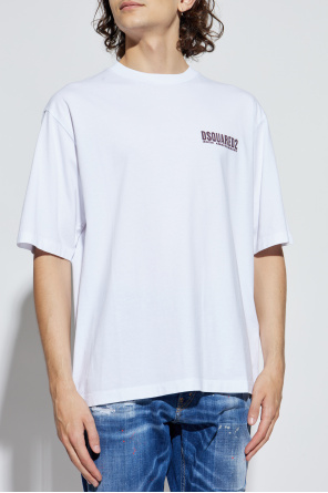 Dsquared2 T-Shirt mit Logo