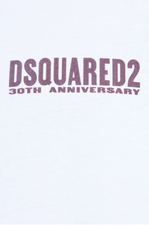 Dsquared2 T-Shirt mit Logo
