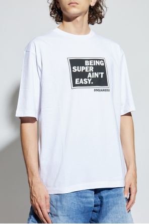 Dsquared2 T-shirt with logo