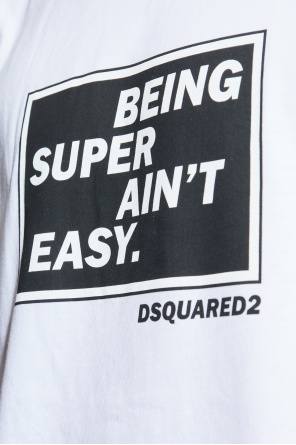 Dsquared2 T-shirt with logo