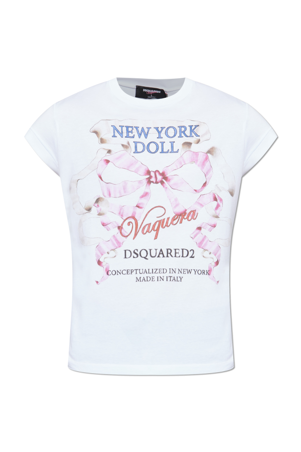 Dsquared2 X Vaquera od Dsquared2