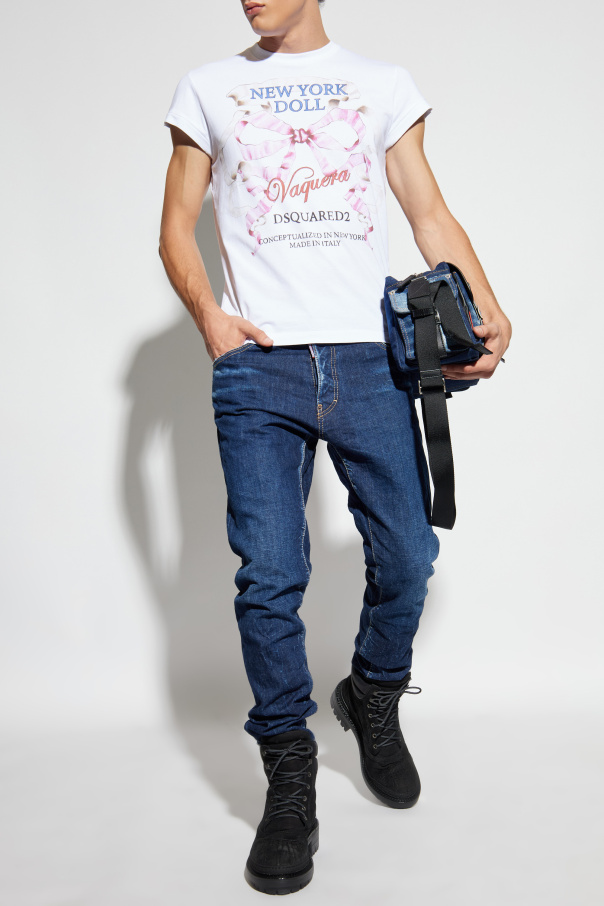 Dsquared2 Dsquared2 X Vaquera