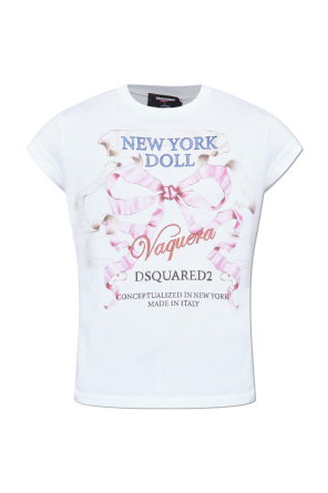 Dsquared2 X Vaquera