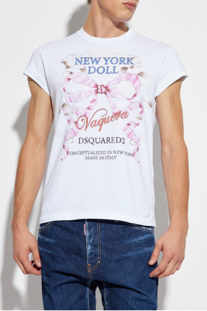 Dsquared2 Dsquared2 X Vaquera