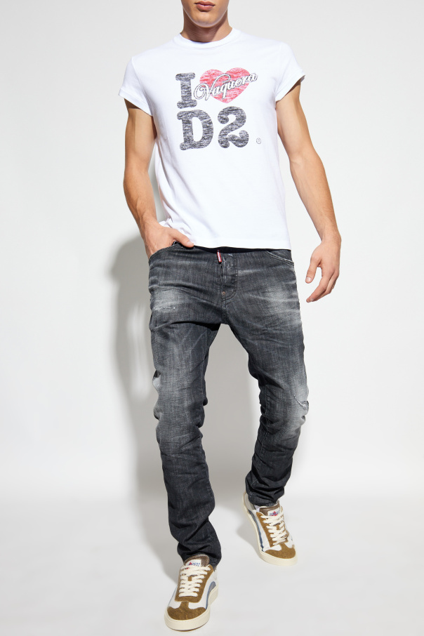 Dsquared2 Dsquared2 X Vaquera