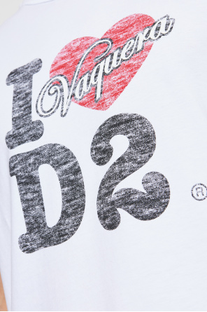 Dsquared2 Dsquared2 X Vaquera