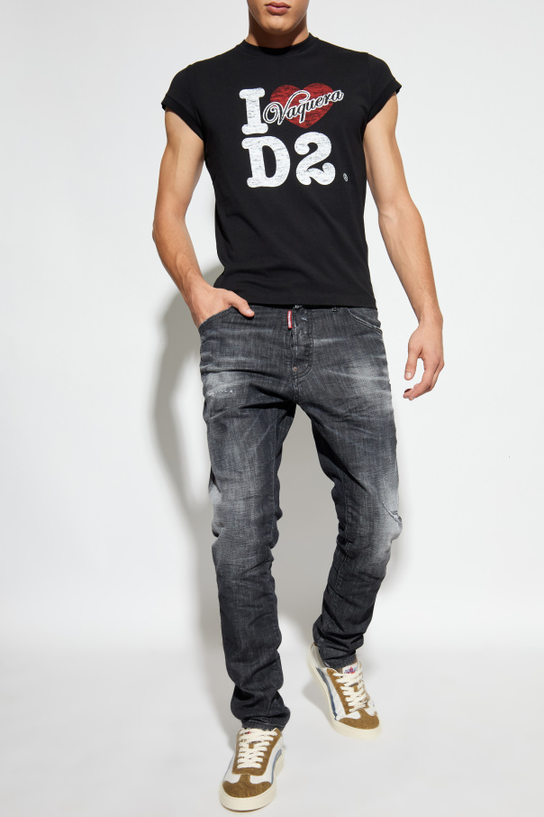 Dsquared2 Dsquared2 X Vaquera