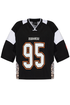 Camiseta con logo