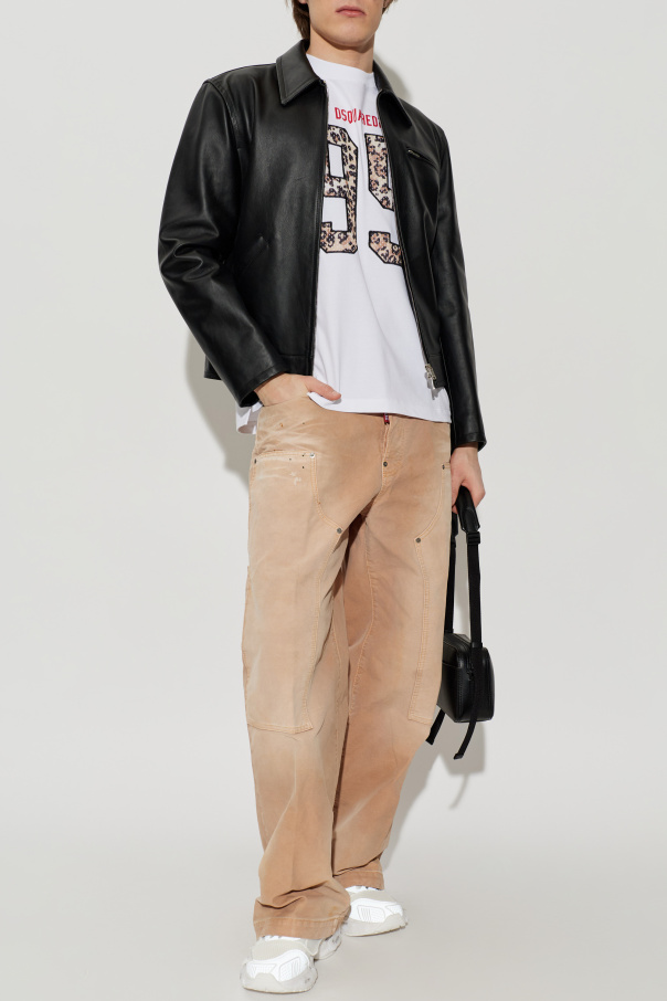 Dsquared2 T-shirt with logo