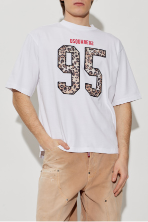 Dsquared2 T-shirt with logo