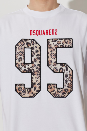 Dsquared2 T-shirt with logo