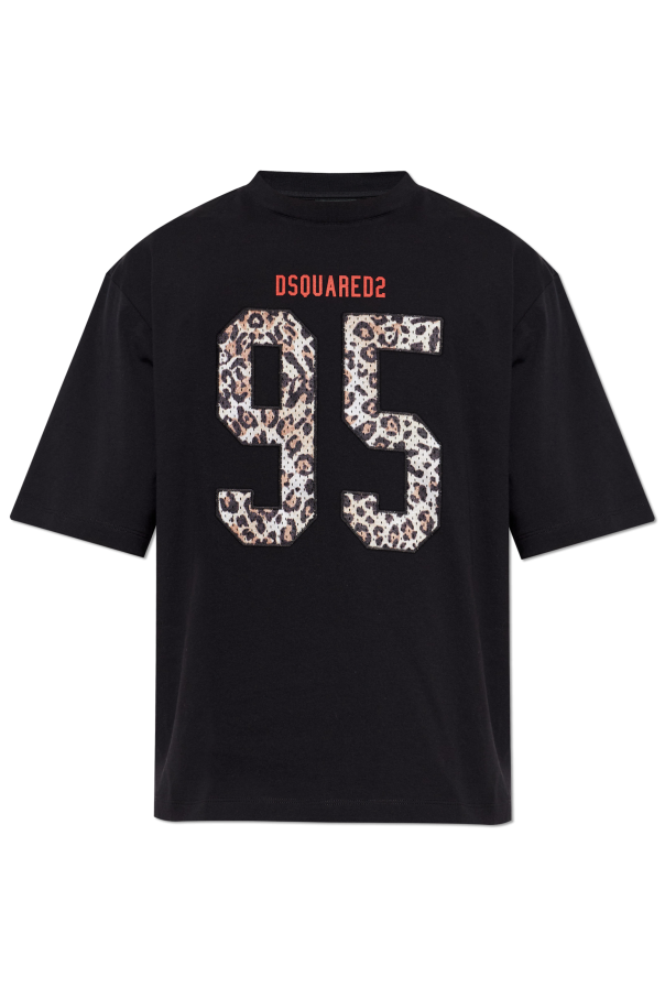 Dsquared2 T-shirt z logo
