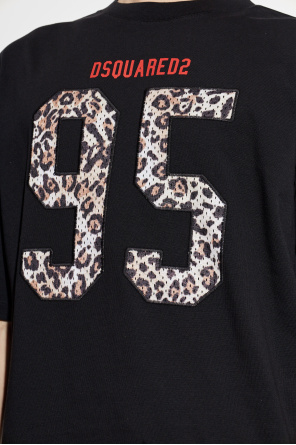 Dsquared2 T-shirt z logo