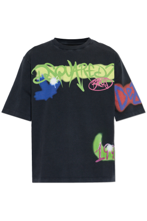 T-shirt with print