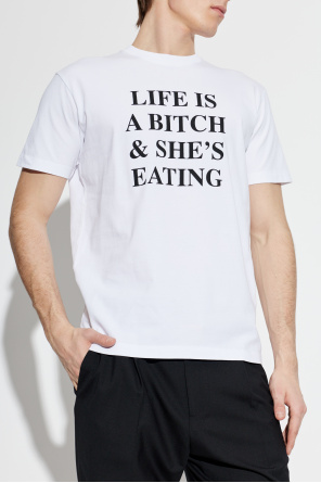 Dsquared2 Camiseta con estampado
