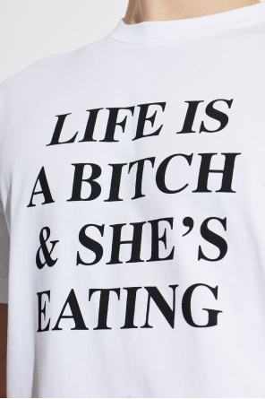 Dsquared2 Camiseta con estampado