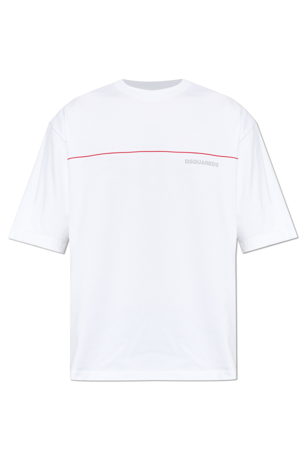 Dsquared2 T-shirt with logo