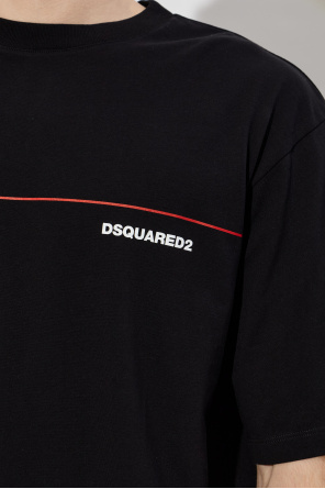 Dsquared2 T-shirt with logo