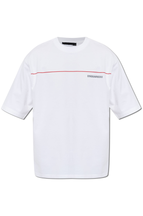 Camiseta con logo
