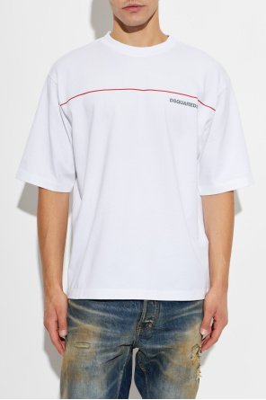 Dsquared2 T-shirt com logótipo