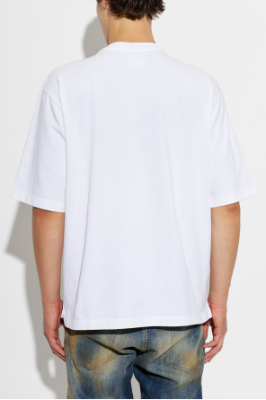 Dsquared2 T-shirt com logótipo