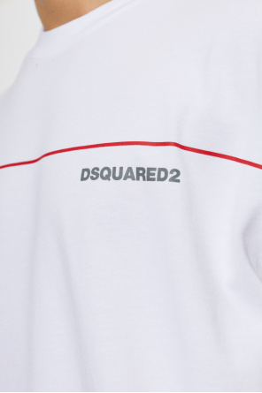 Dsquared2 T-shirt com logótipo