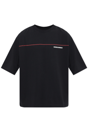 Camiseta con logo