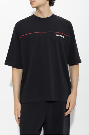 Dsquared2 T-shirt com logótipo