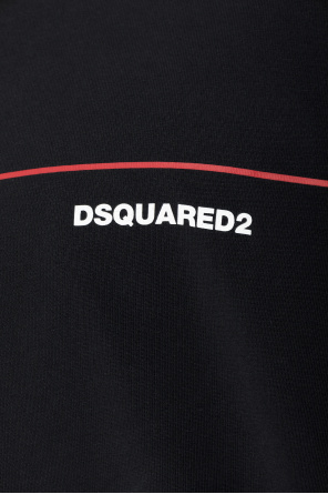 Dsquared2 T-shirt com logótipo