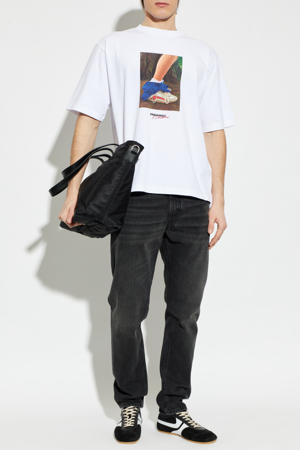 Dsquared2 Camiseta con estampado