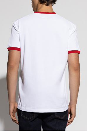 Dsquared2 T-shirt with print
