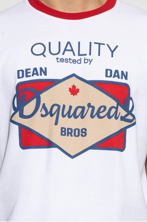 Dsquared2 T-shirt with print
