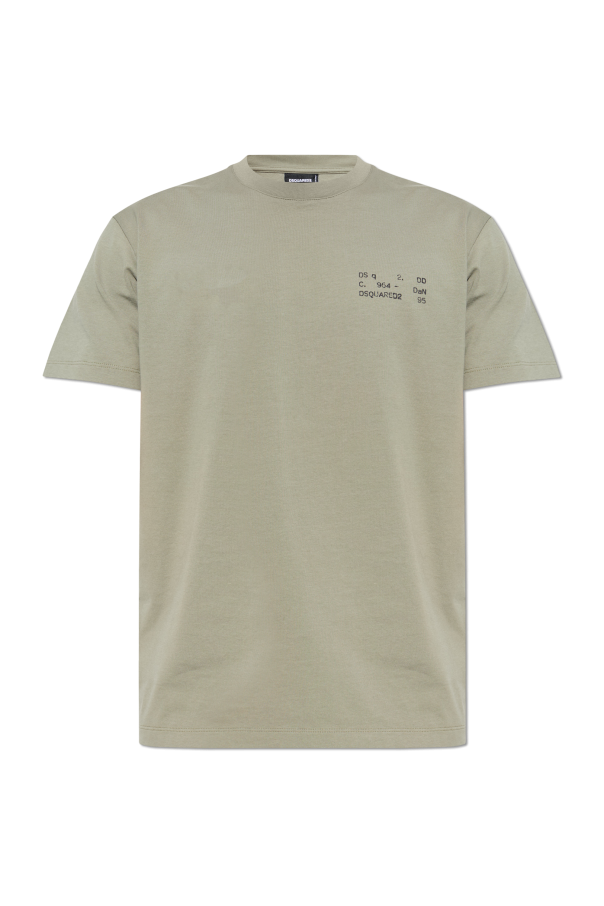 Dsquared2 T-shirt with print