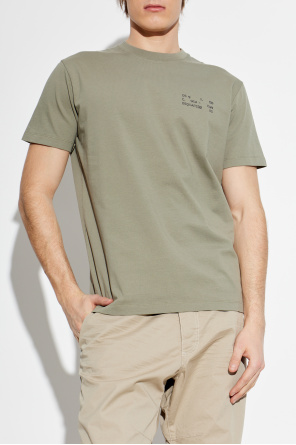 Dsquared2 T-shirt with print