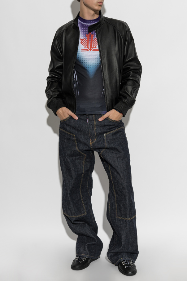 Dsquared2 Camiseta de manga larga