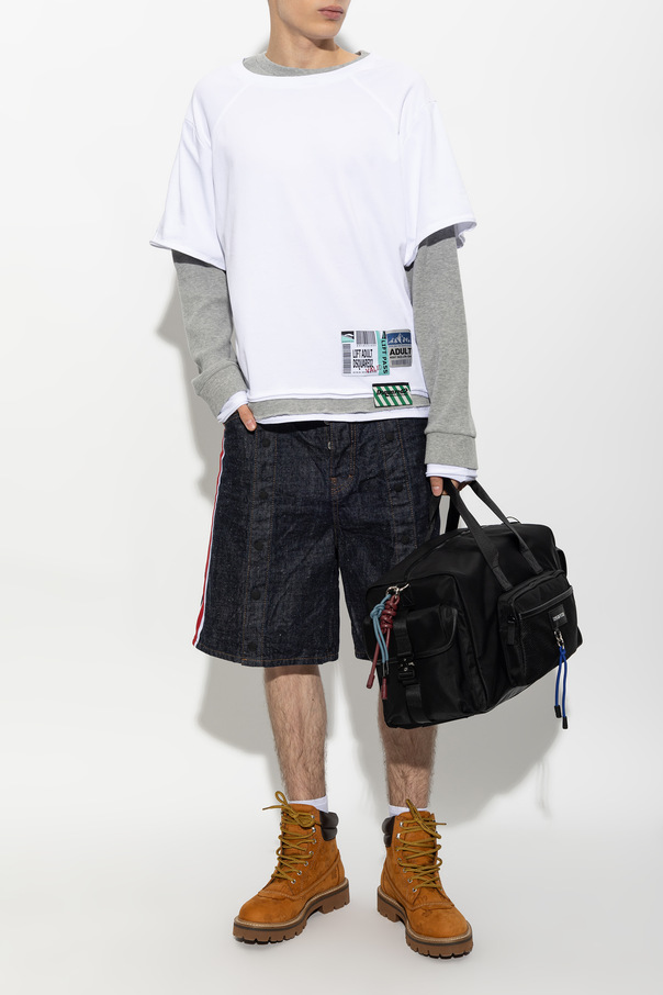 Dsquared2 Cotton long sleeve t-shirt
