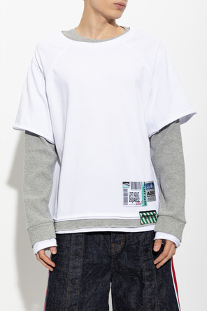 Dsquared2 Cotton long sleeve t-shirt